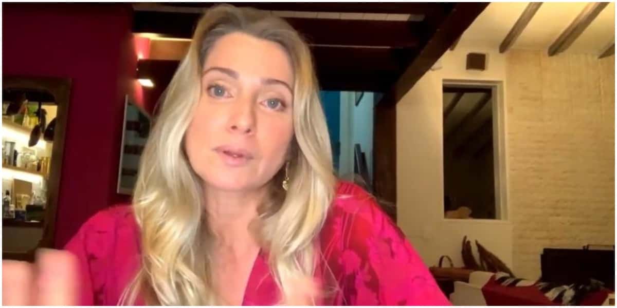 Letícia Spiller agora é contratada da Netflix (Foto: Reprodução)