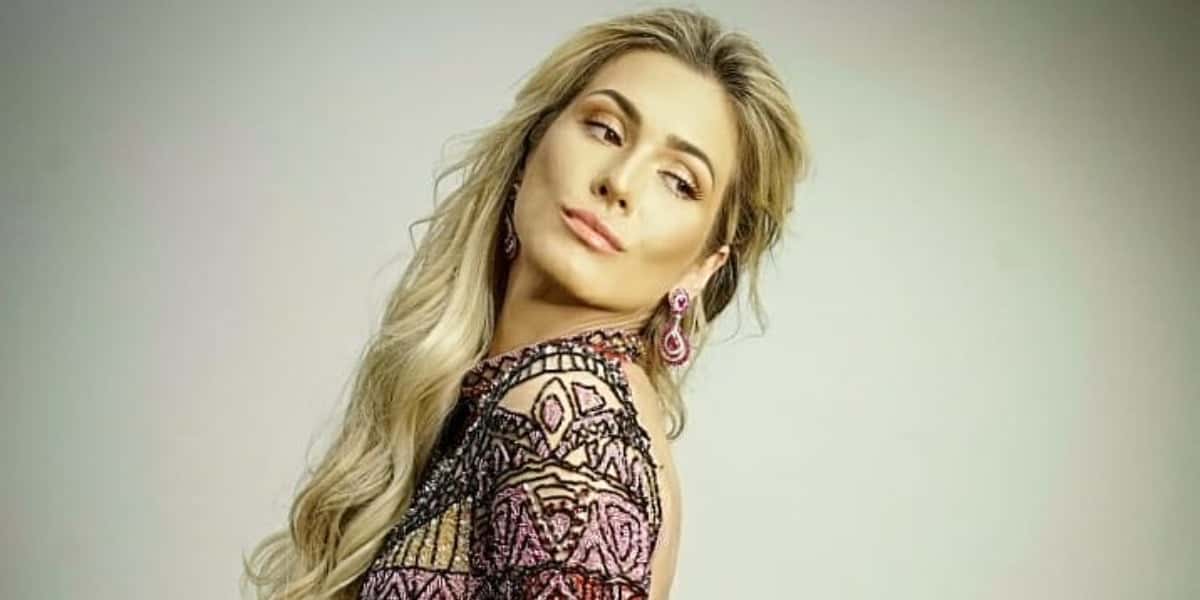 Lívia Andrade (Foto: Reprodução / Instagram)