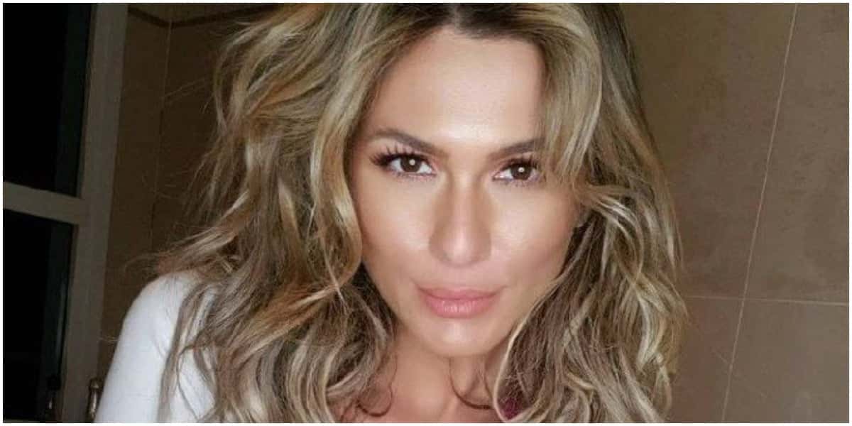 Lívia Andrade era esperada no elenco do BBB 21, mas não foi confirmada no reality show da Globo (Foto: Reprodução / Instagram)