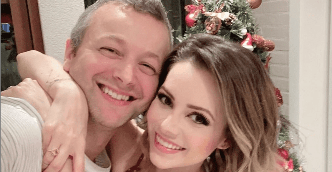 Sandy é casada com Lucas Lima há 13 anos (Foto: Reprodução/Instagram)