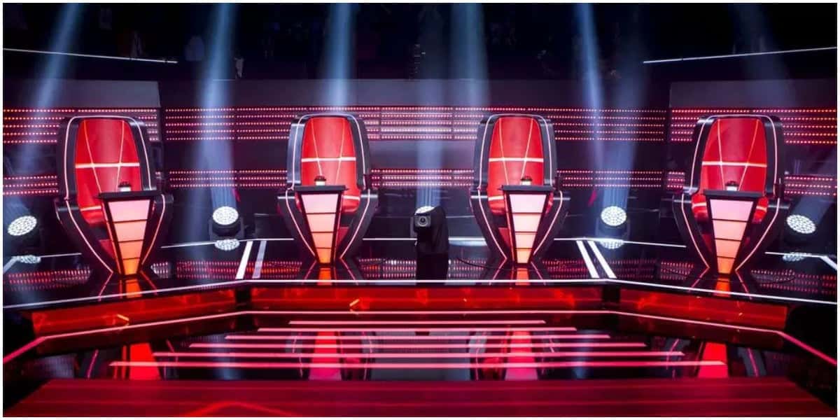 The Voice Brasil (Foto: Reprodução)