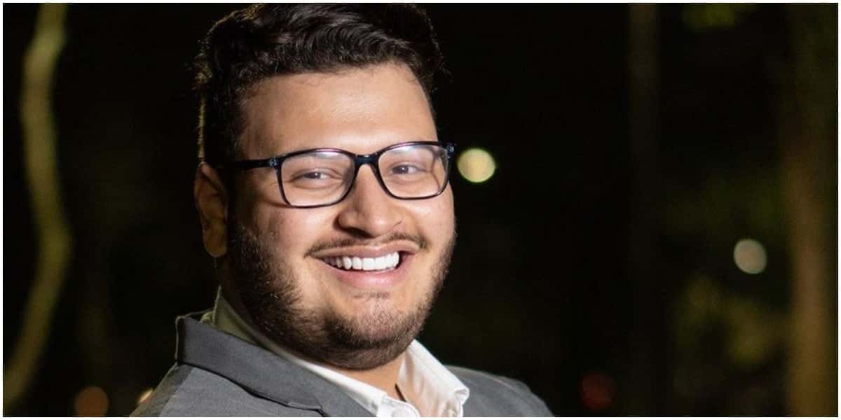 O ex-BBB Victor Hugo foi mais um infectado por Coronavírus - Foto: Reprodução