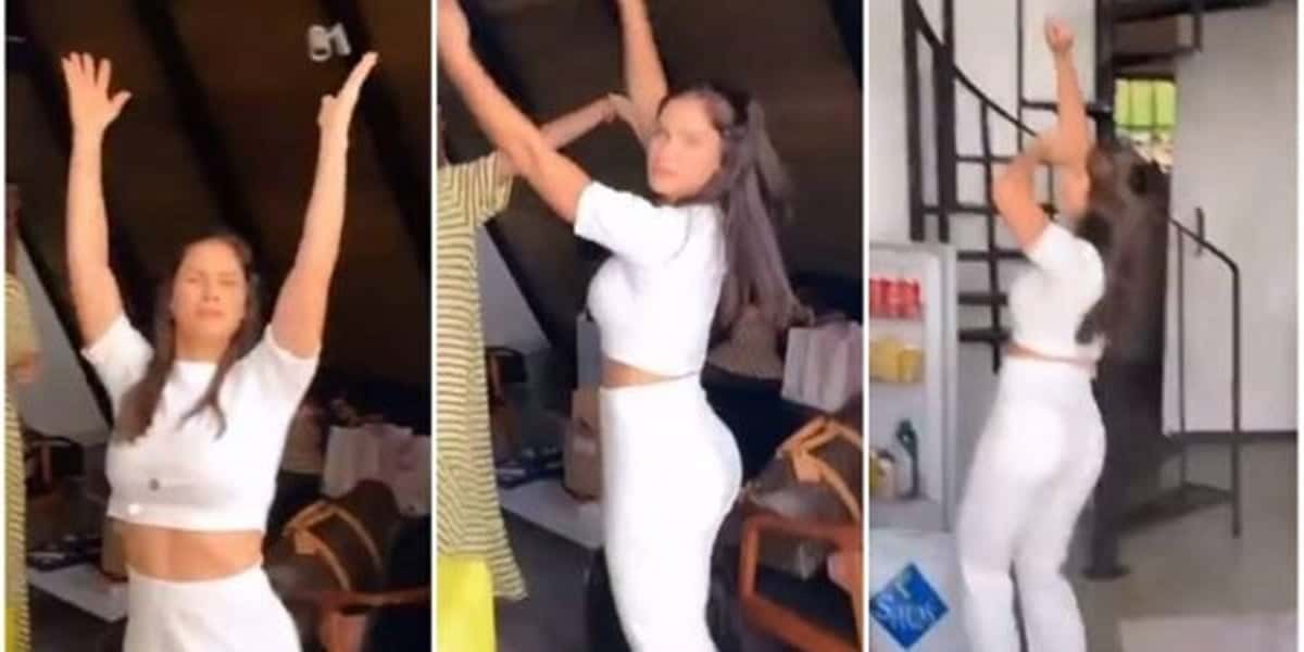 Andressa Suita viajou com as amigas após Gusttavo Lima negar volta (Foto: Reprodução / Instagram)