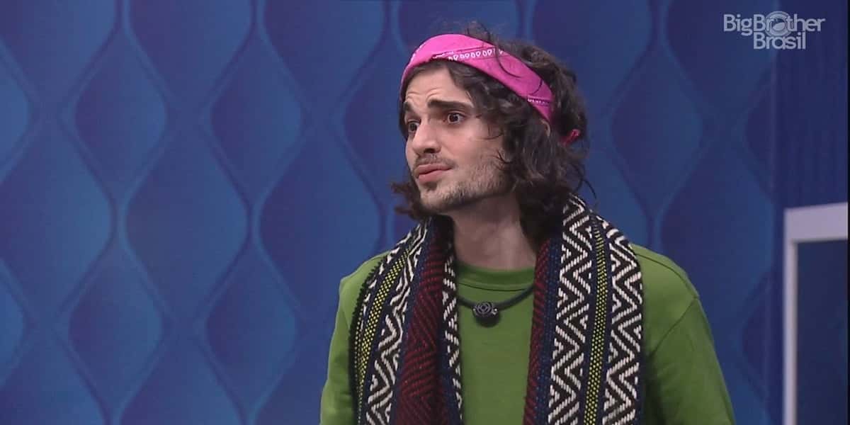 O "BBB 21" brilhou em audiência logo em sua estreia (Foto: Reprodução / TV Globo)