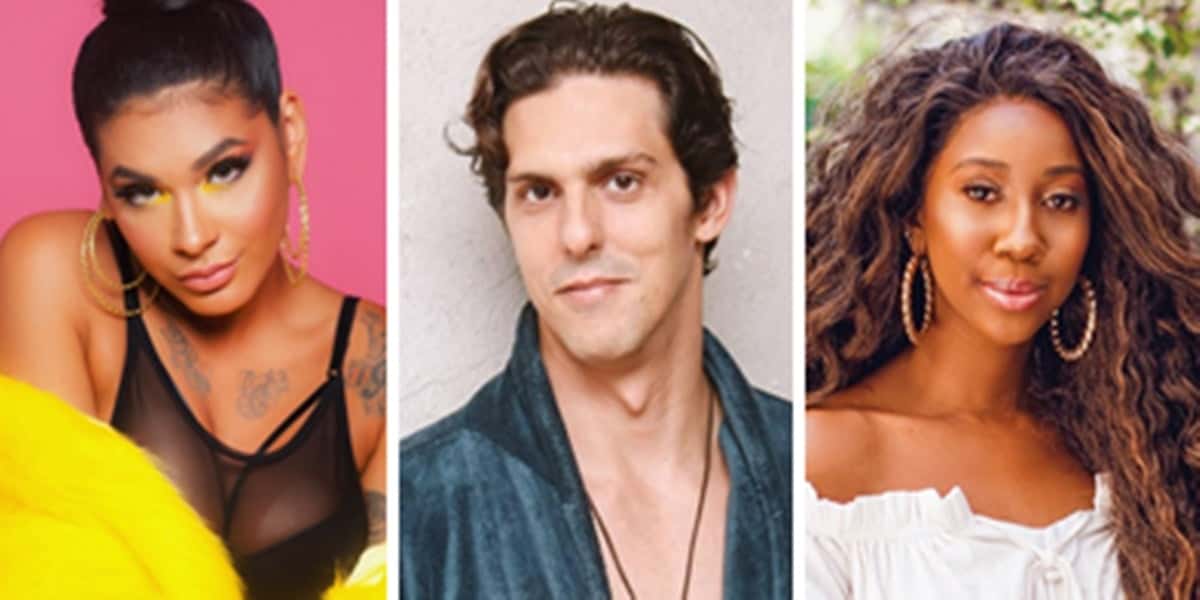 Possíveis participantes do BBB21 (Foto: Reprodução)