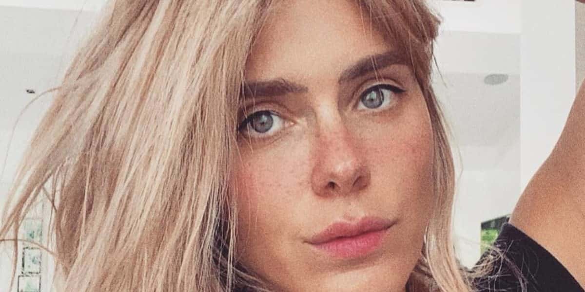 Carolina Dieckmann passou por cirurgia delicada (Foto: Reprodução)