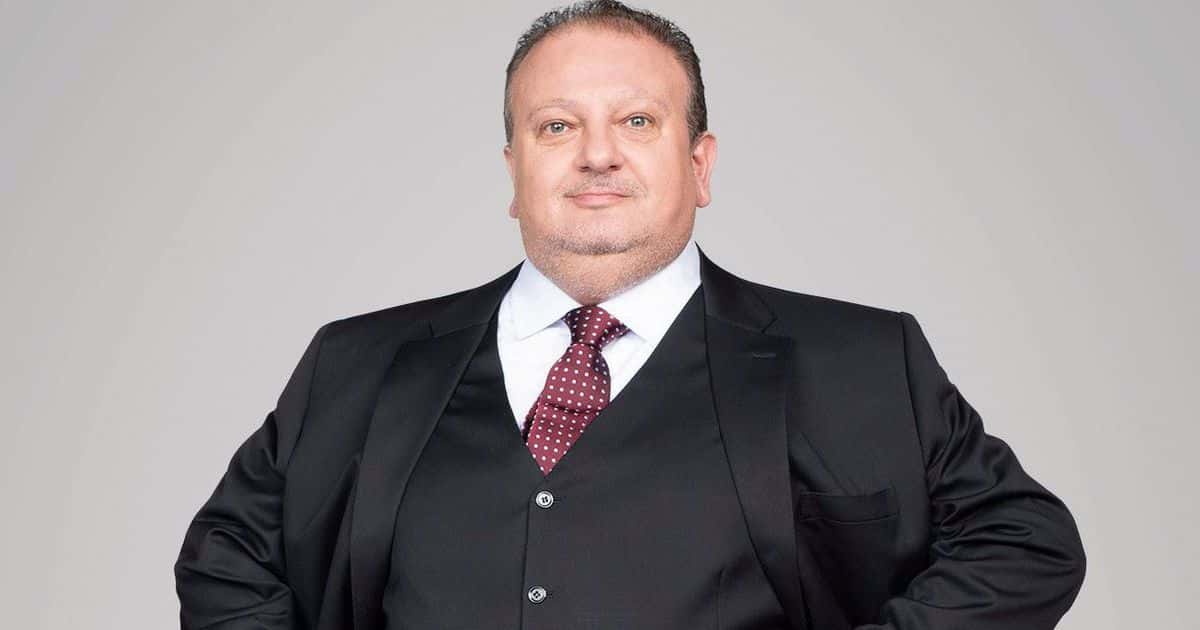 O chef enfrentou momentos difíceis na carreira (Foto: Reprodução / Internet)