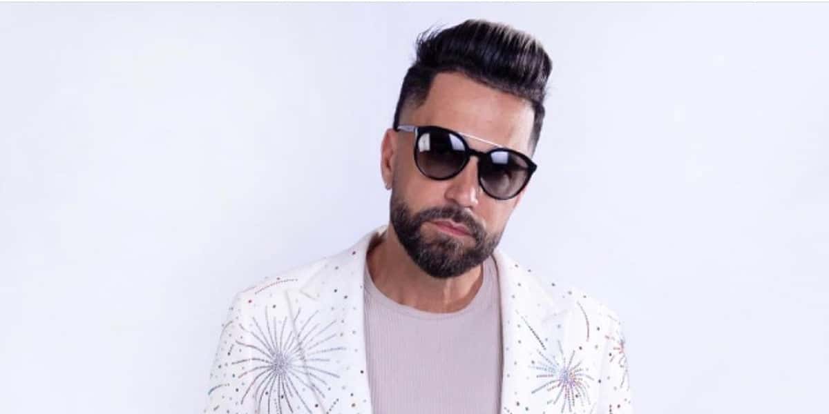 Latino surpreendeu - Foto: Reprodução/Instagram