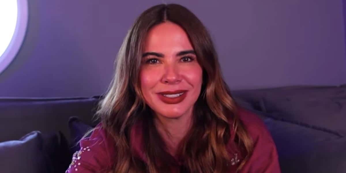 Luciana Gimenez falou sobre autoestima em seu canal no YouTube (Foto: Reprodução)