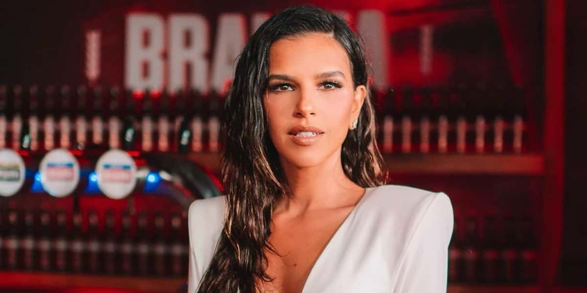 Mariana Rios expôs sofrimento provocado por síndrome emocional - Foto: Reprodução/Instagram