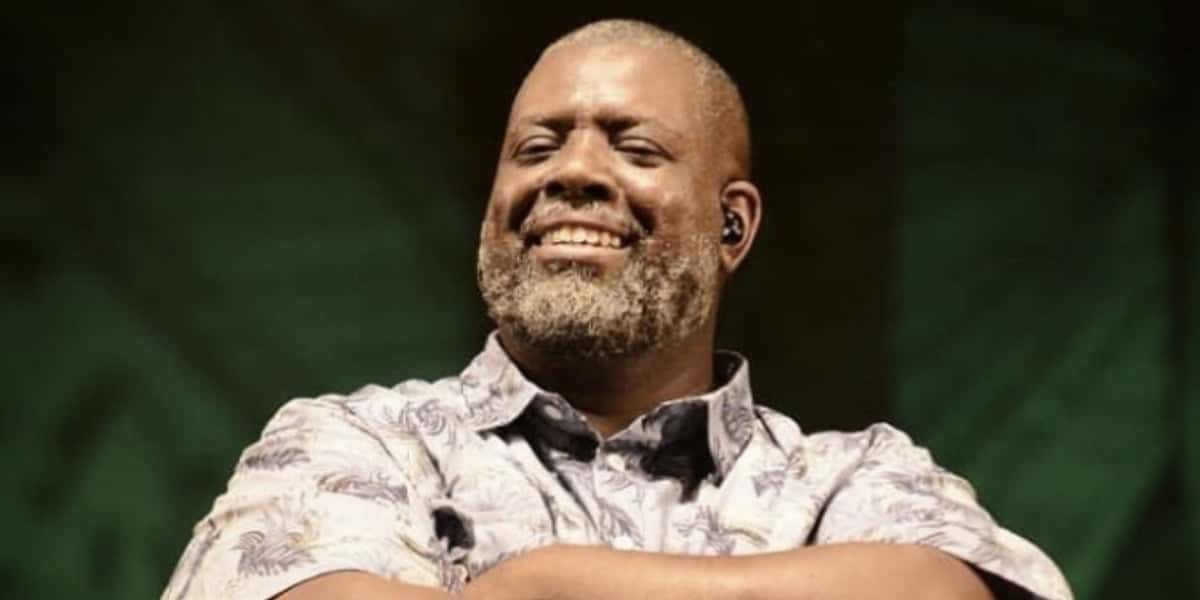 Péricles fala sobre começo do romance com a esposa - Foto: Reprodução/Instagram