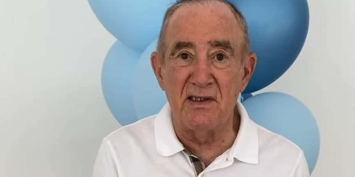 Renato Aragão está sem contrato com a Globo (Foto: Reprodução)