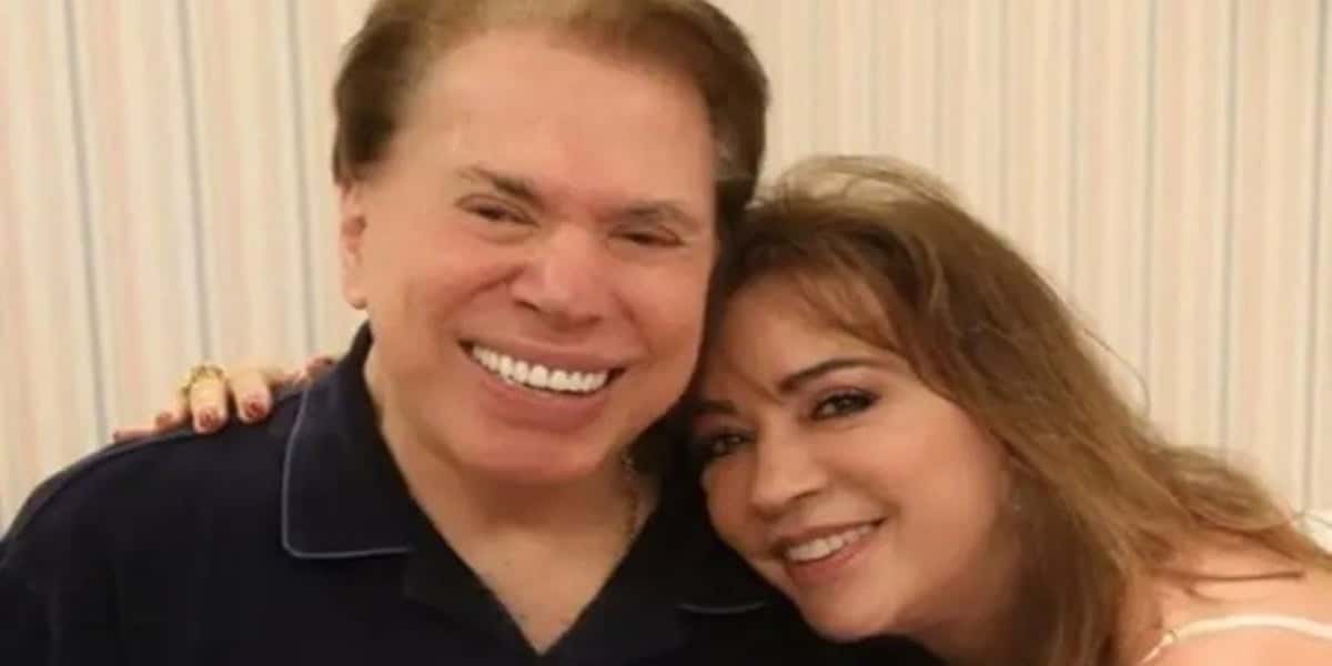 Silvio Santos e Íris Abravanel ficaram por um triz de assinar o divórcio após 40 anos de casamento (Foto: Reprodução)