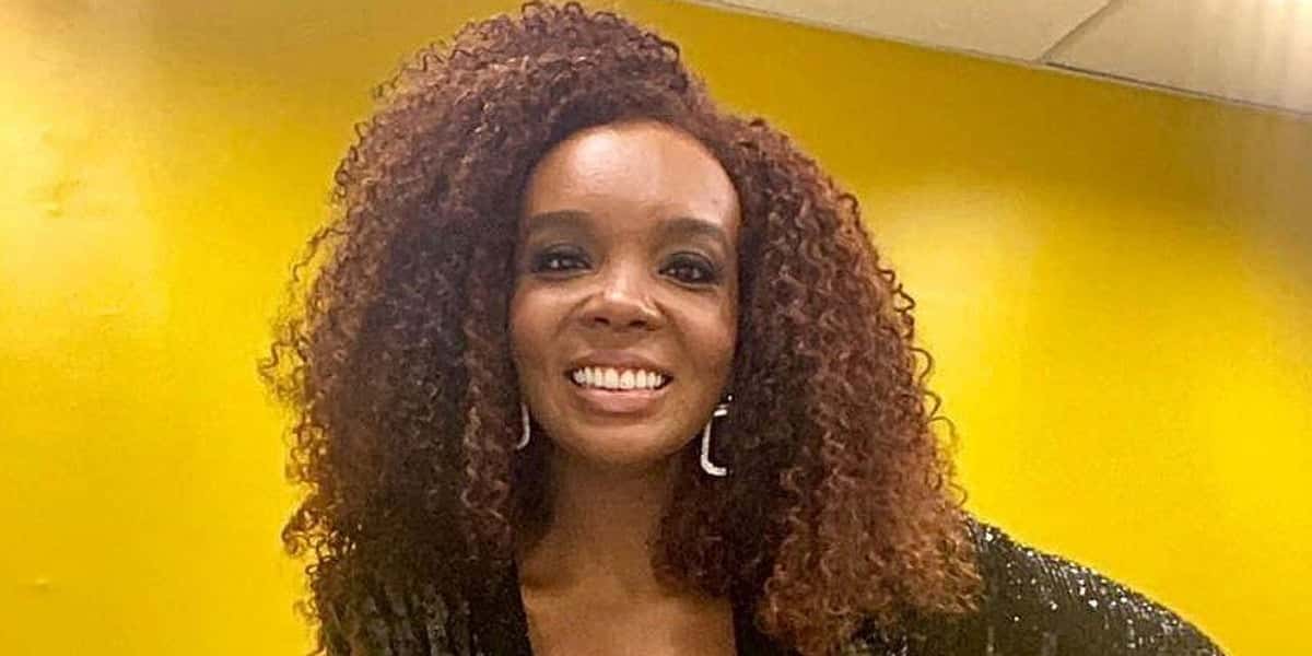 Thelma Assis foi contratada de forma definitiva pela Globo (Foto: Reprodução/Instagram)