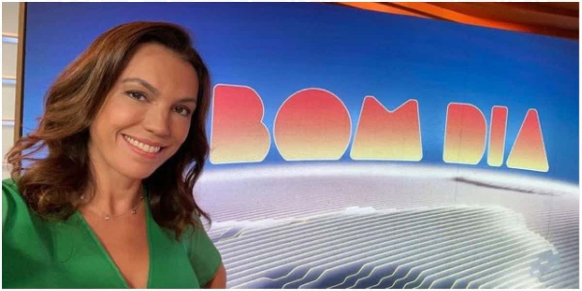 Ana Paula Araújo expõe nova rotina após crise e inspira seguidores (Foto: Reprodução)
