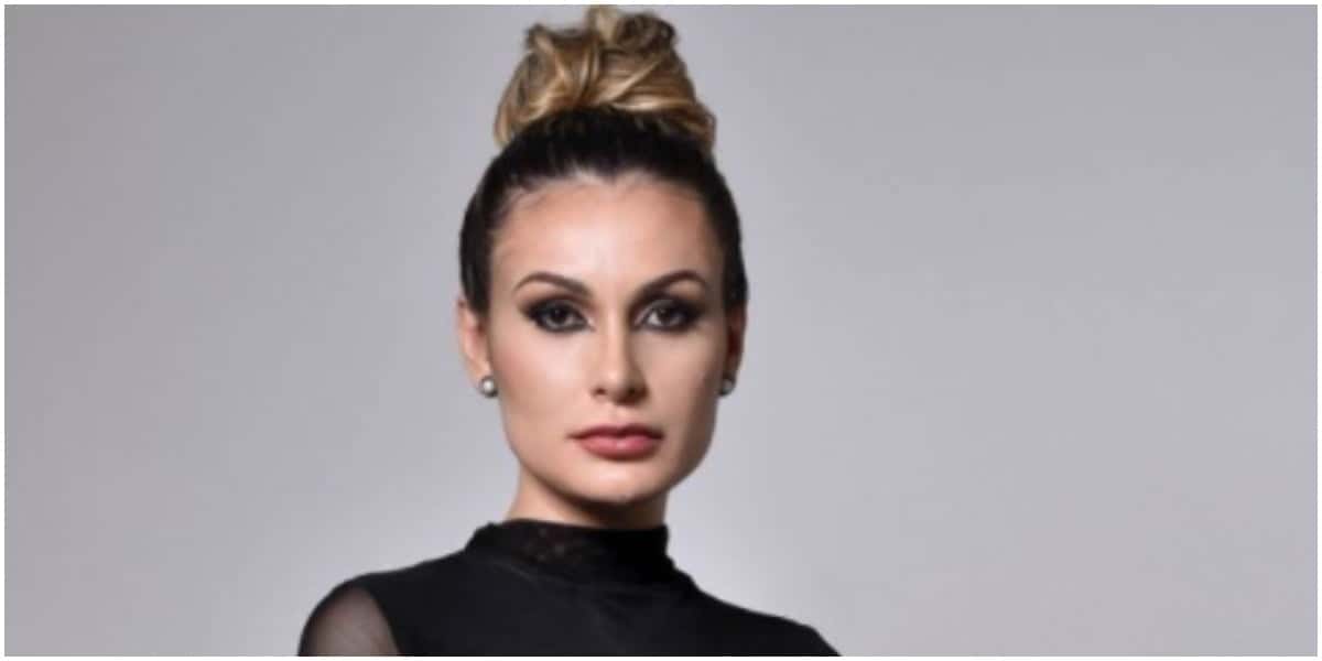 Andressa Urach abalou as redes sociais após confirmar sua separação (Foto: Reprodução)