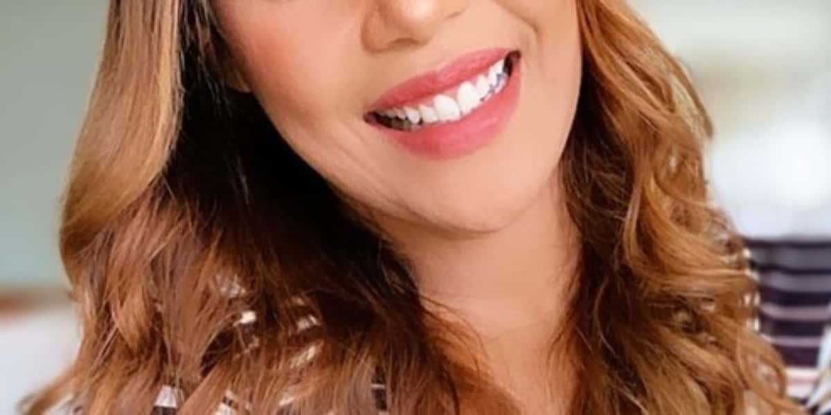 Cantora sofre grave acidente de carro (Foto: Reprodução)