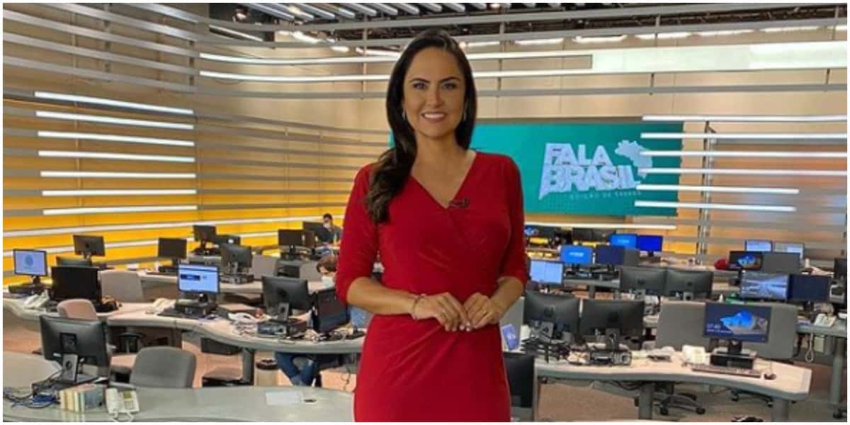 Carla Cecato fez uma reflexão (Foto: Reprodução)