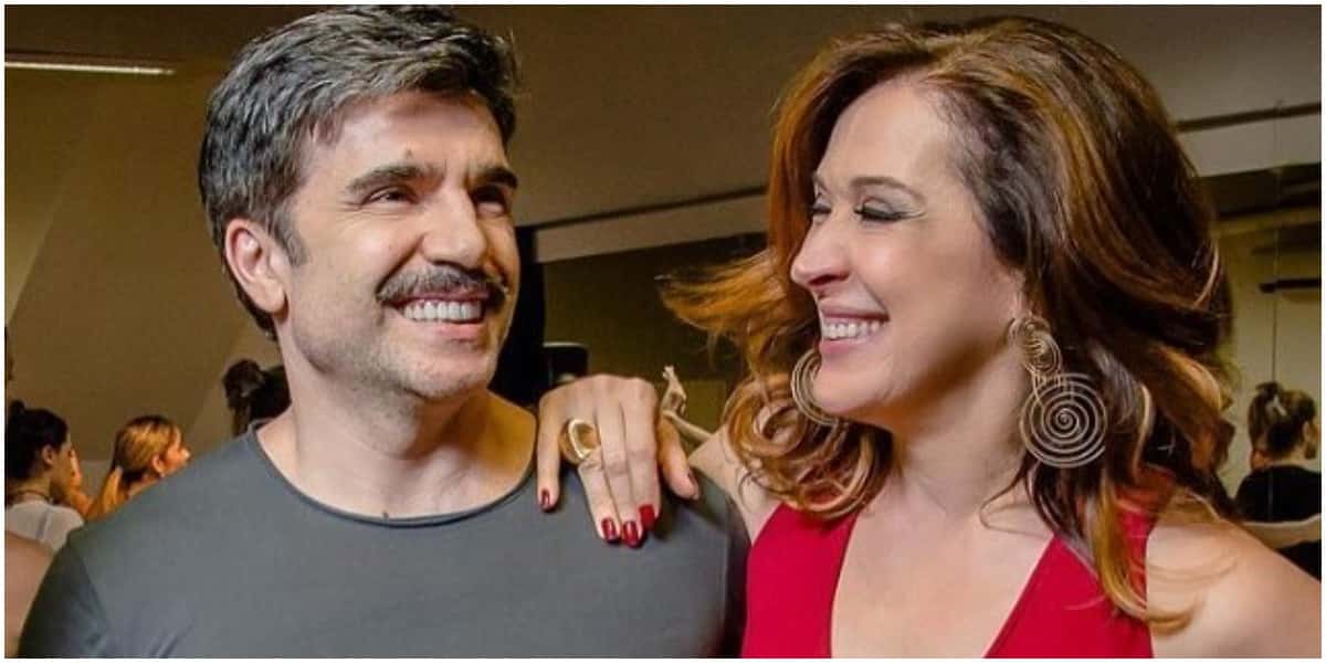 Jarbas Homem de Mello é marido de Claudia Raia (Foto: Reprodução)