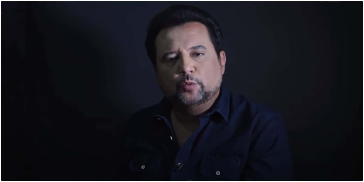 Geraldo Luís (Foto: Reprodução)