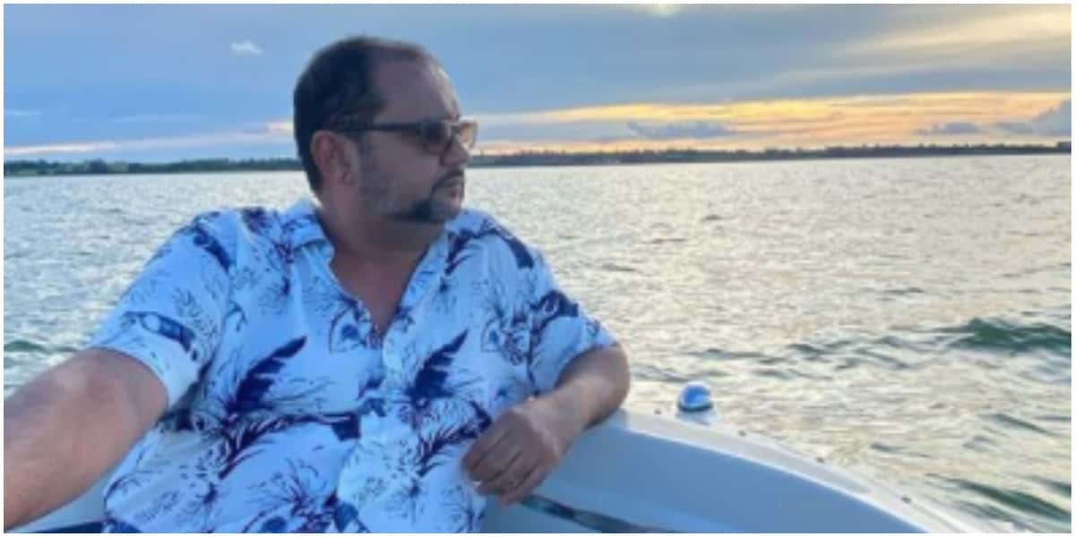 Geraldo Luís expôs uma reflexão nas redes sociais (Foto: Reprodução)