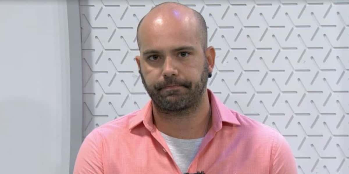 Plantão urgente assustou brasileiros na tarde deste domingo (Foto: Reprodução/TV Globo)