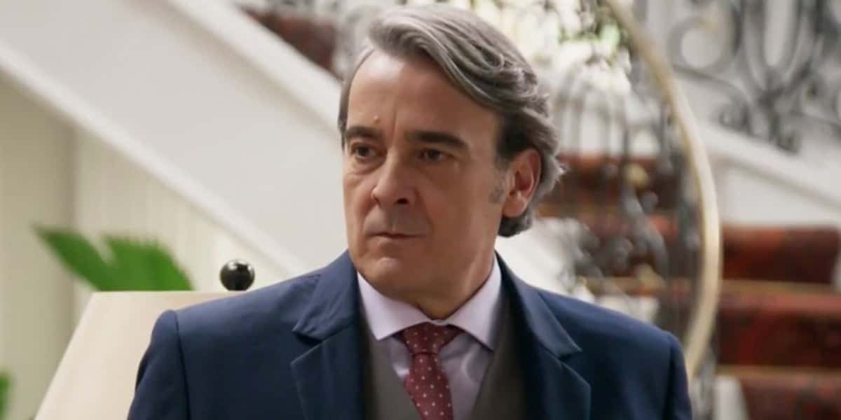 Aparício em Haja Coração (Foto: Reprodução)