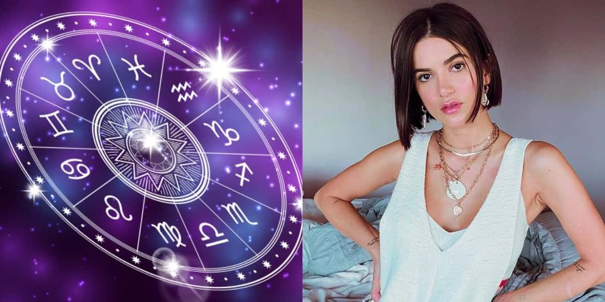 A segunda-feira, 04, é marcada pelo aniversário de Manu Gavassi, cantora do signo de Capricórnio (Foto: Reprodução)