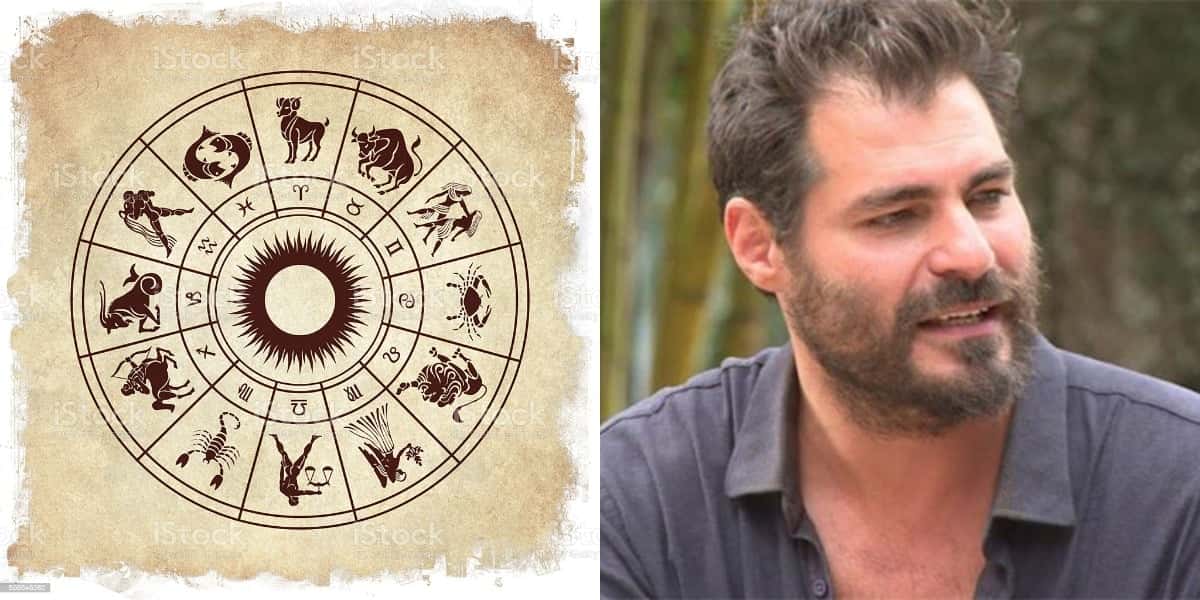 A terça-feira, 19, é marcada pelo aniversário do ator Thiago Lacerda, artista do signo de Capricórnio (Foto: Reprodução)