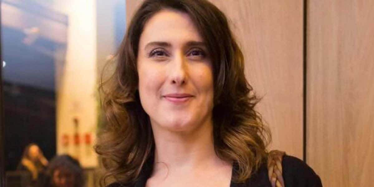 Paola Carosella vai participar do Lady Night na Globo (Foto: Reprodução)