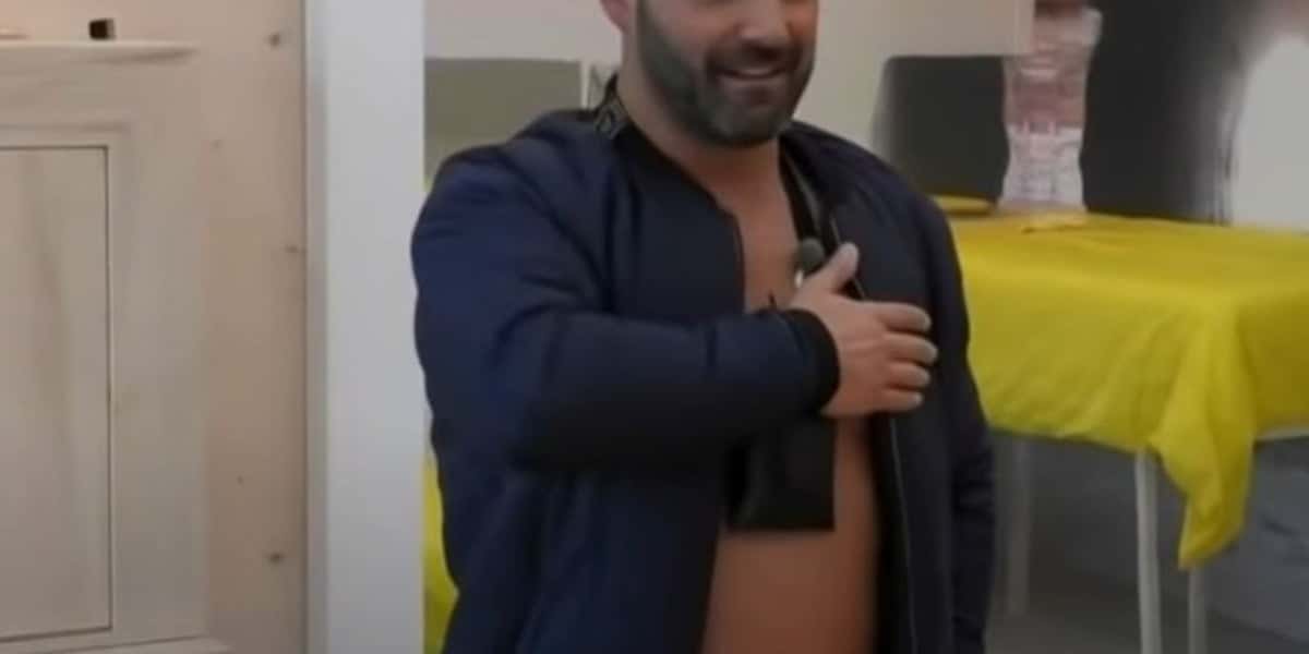 Participante é expulso do BBB após irregularidade (Foto: Reprodução)