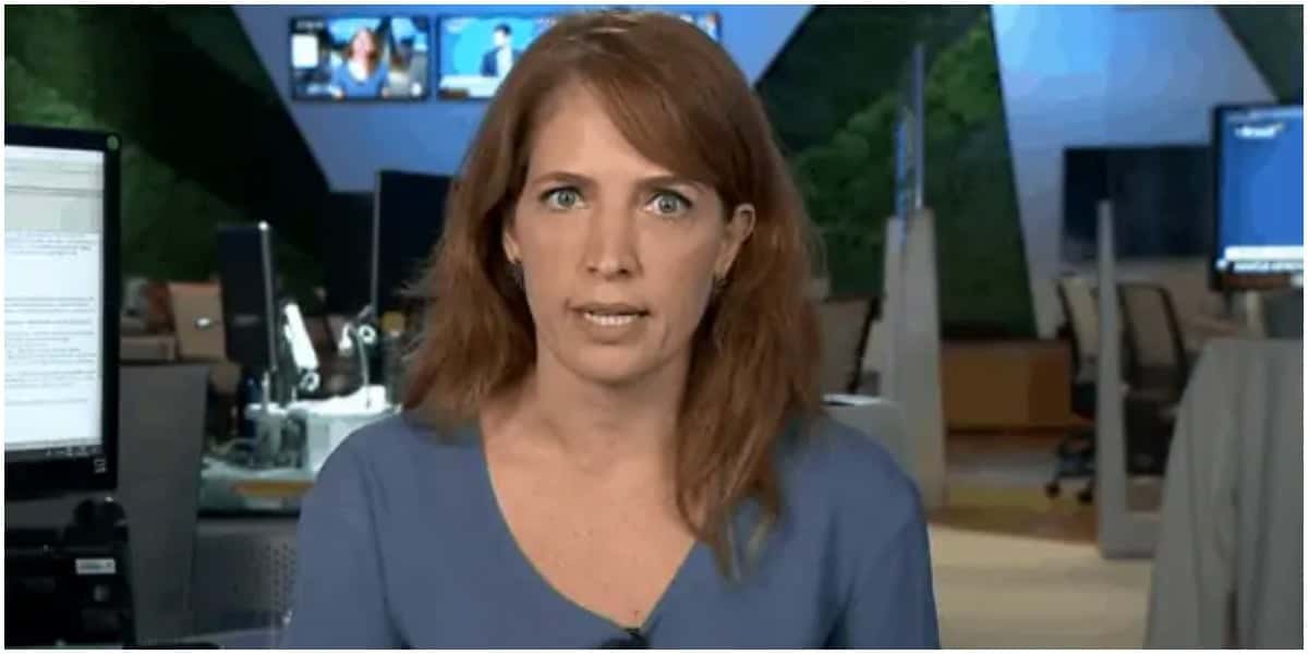 Poliana Abrita comanda o plantão a Globo - Foto: Reprodução