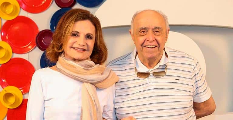 Rosamaria Murtinho e Mauro Mendonça - (Foto: Reprodução/ Globo/Reginaldo Teixeira)