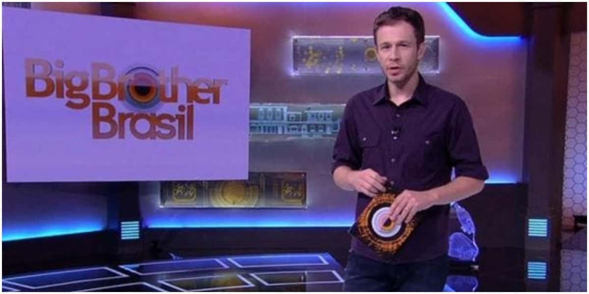 Tiago Leifert comandará o BBB21 - Foto: Reprodução