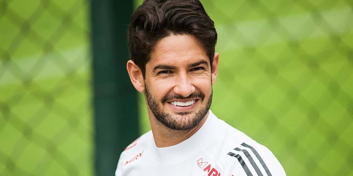 Após deixar o São Paulo, Alexandre Pato fechou contrato com o Orlando City, dos Estados Unidos (Foto: Reprodução)