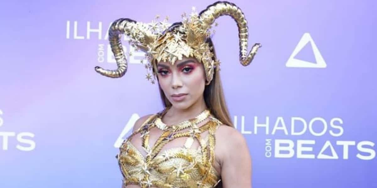 Anitta abre o jogo em reality e revela sexo em grupo - Foto: Reprodução
