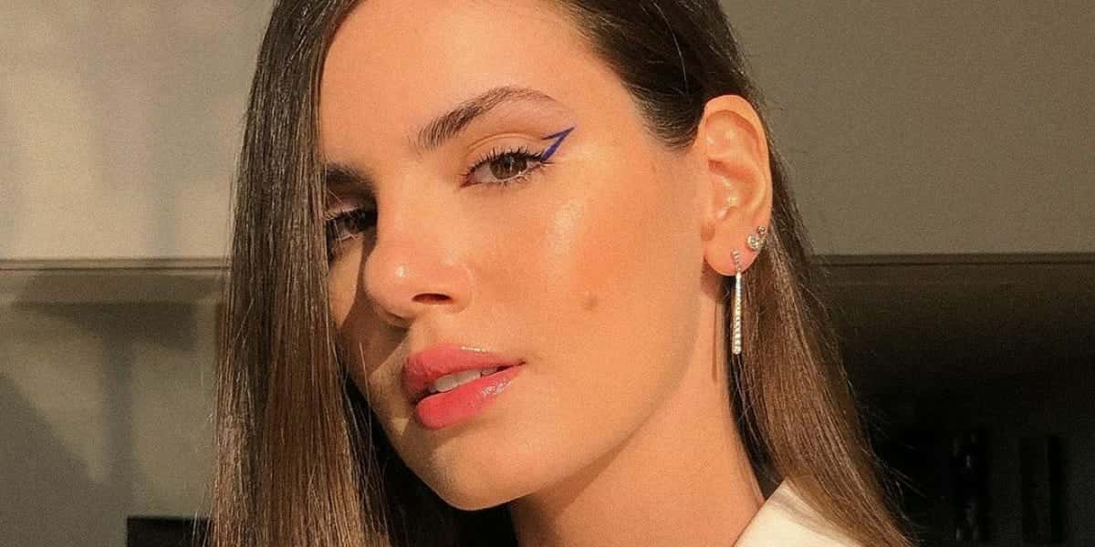 Camila Queiroz se despediu de forma oficial de Angel (Foto: Divulgação)