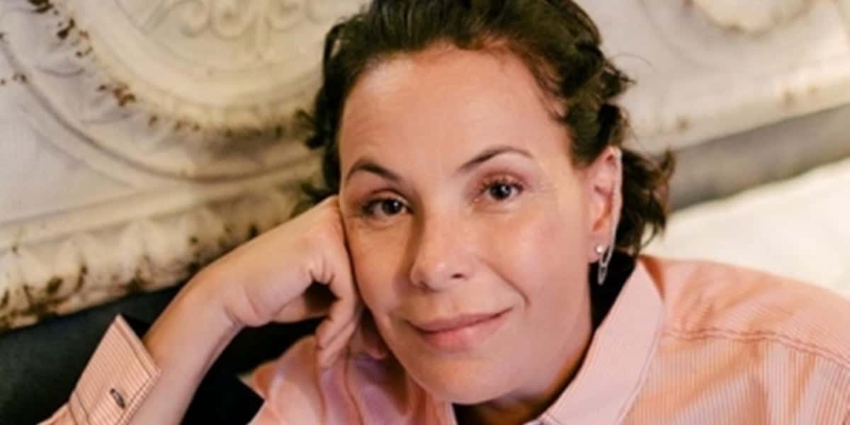 Carolina Ferraz está processando a Globo desde 2017 (Foto: Reprodução)
