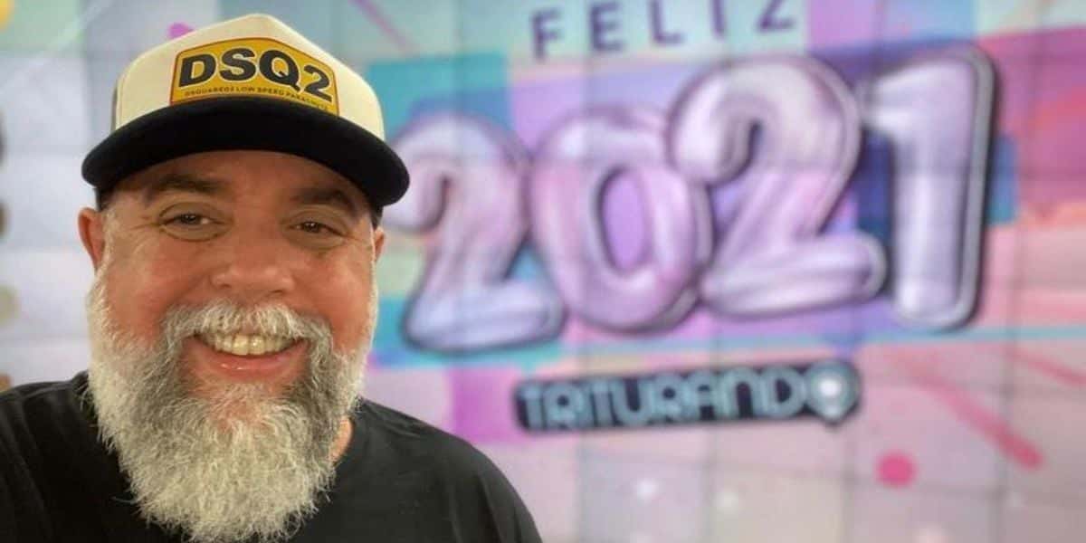 Marcio Esquilo é diretor do Fofocalizando e Triturando (Foto: Reprodução / Instagram)