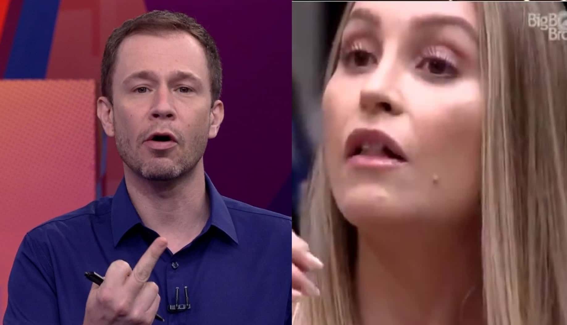 tiago leifert carla diaz bbb21