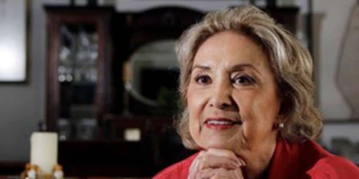 Estado de saúde de Eva Wilma continua requerendo cuidados (Foto: Reprodução)