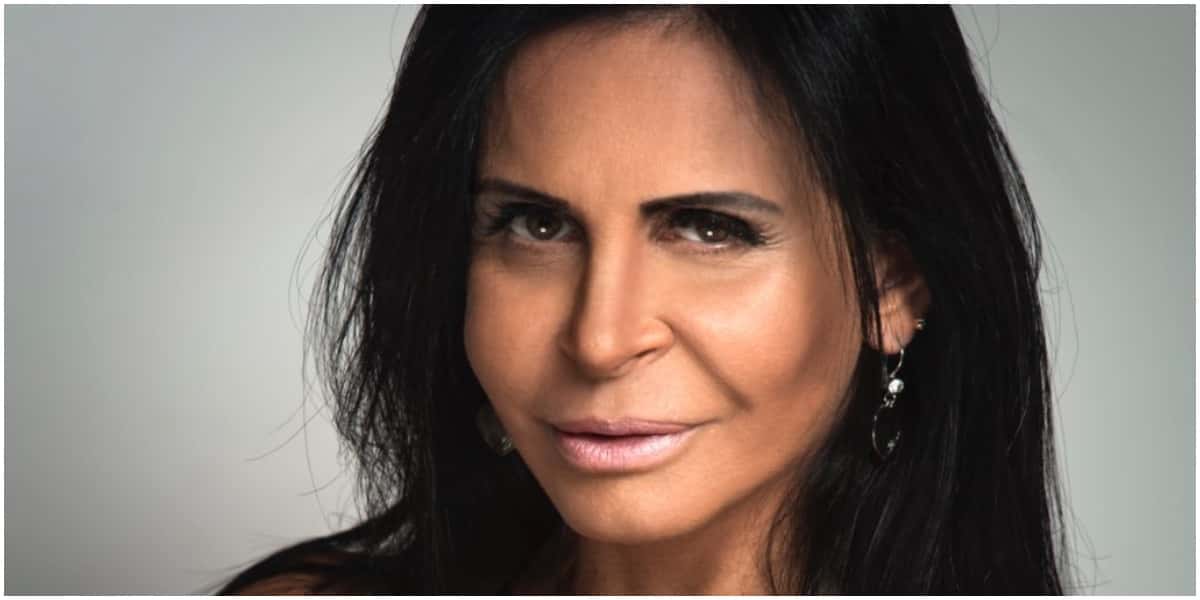 Gretchen compartilhou foto íntima com seu marido Esdras de Sousa (Foto: Reprodução)