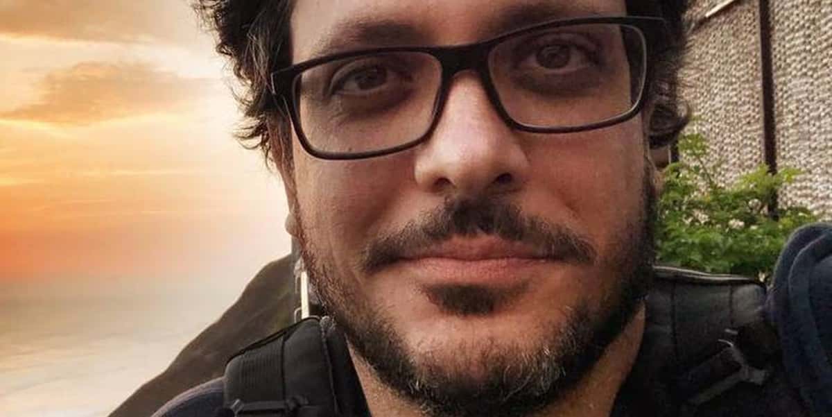 Lucio Mauro Filho lamentou morte da tia Lilita (Foto: Reprodução)