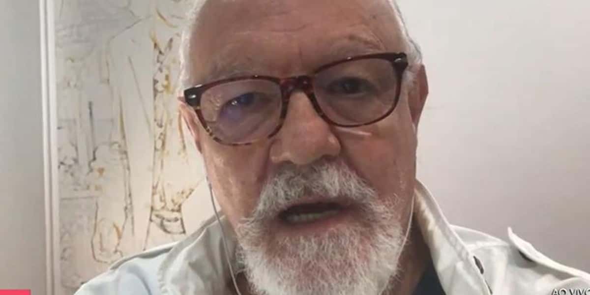 Ney Latorraca está atualmente com 78 anos de idade (Foto: Reprodução)