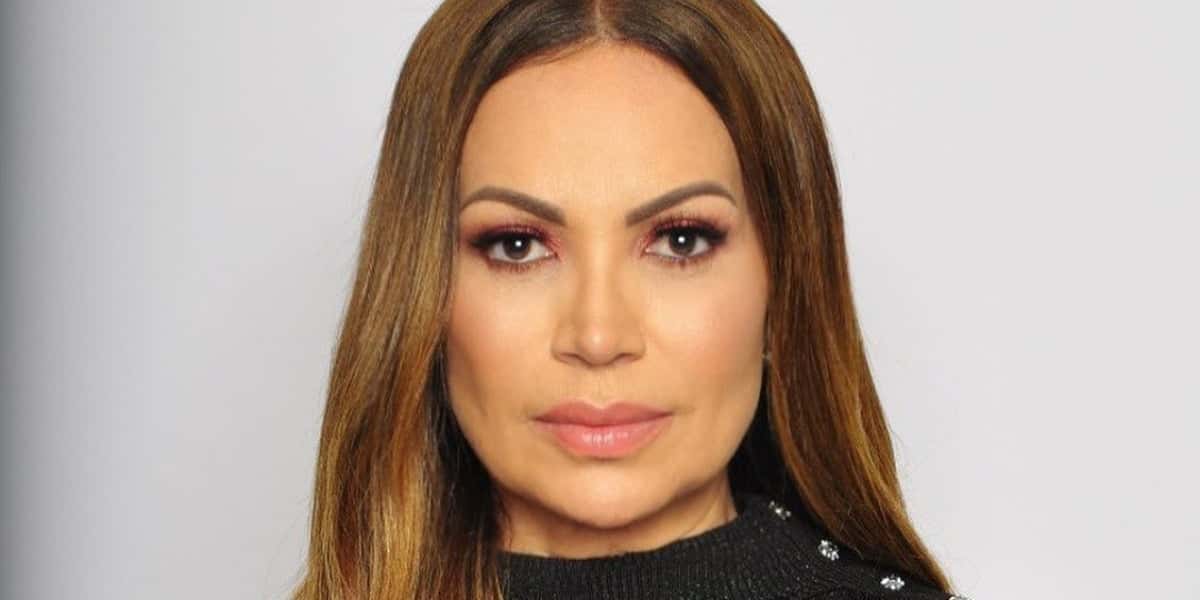 Cantora Solange Almeida relatou roubo sofrido na Europa - Foto: Reprodução