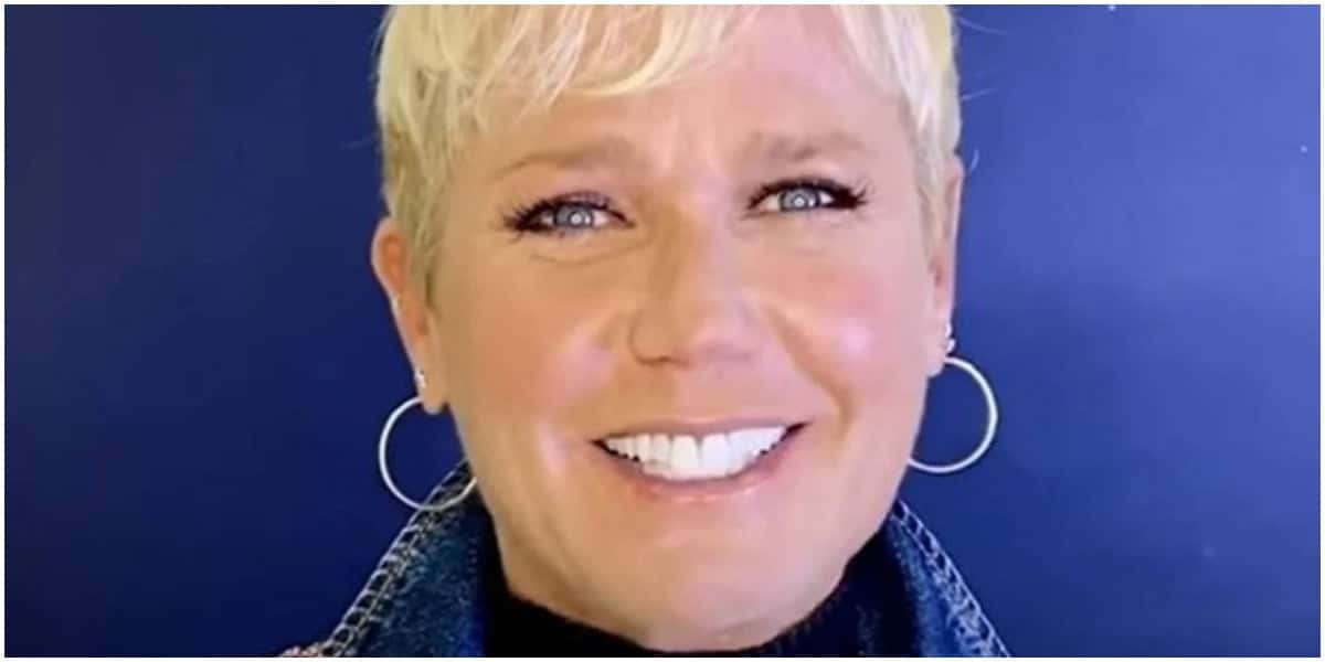 Xuxa Meneghel (Foto: Reprodução)