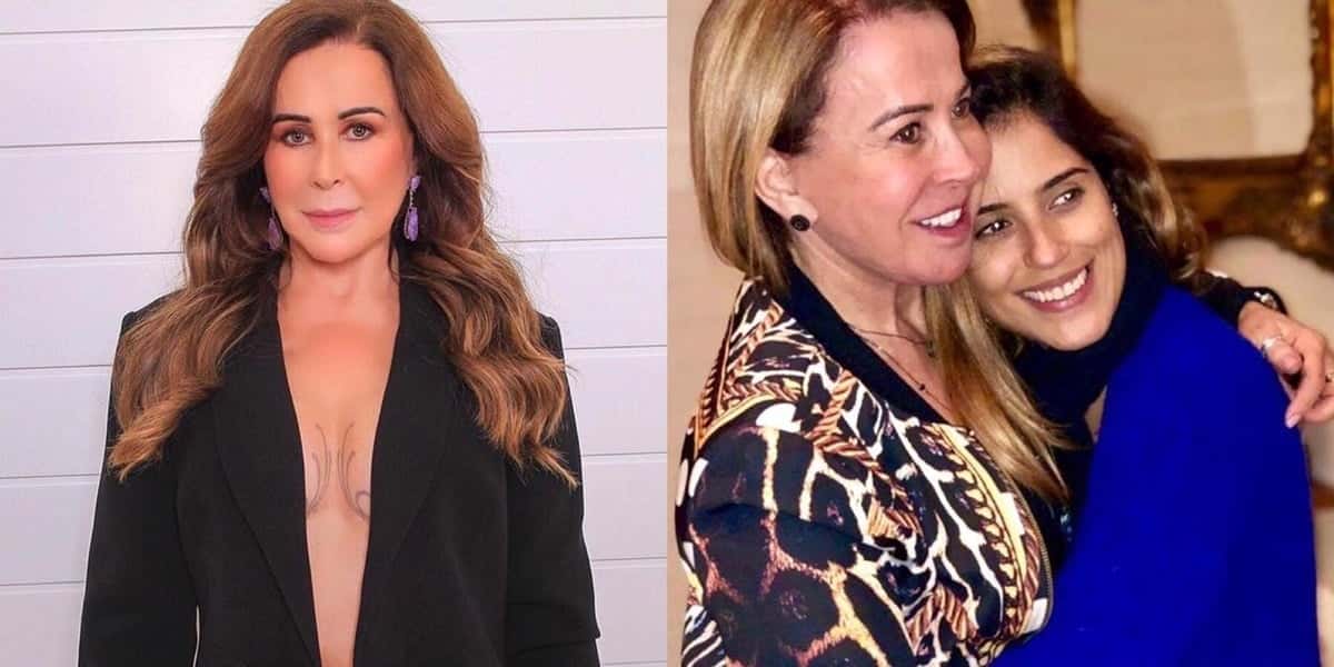 Zilu foi "trollada" por Camilla Camargo em um vídeo no YouTube (Foto: Reprodução / Instagram)