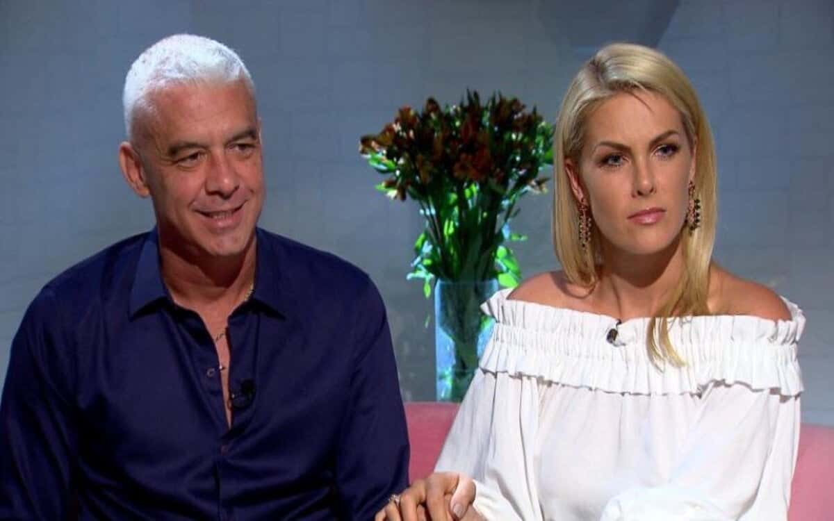 Alexandre Corrêa e Ana Hickmann (Foto: Divulgação)
