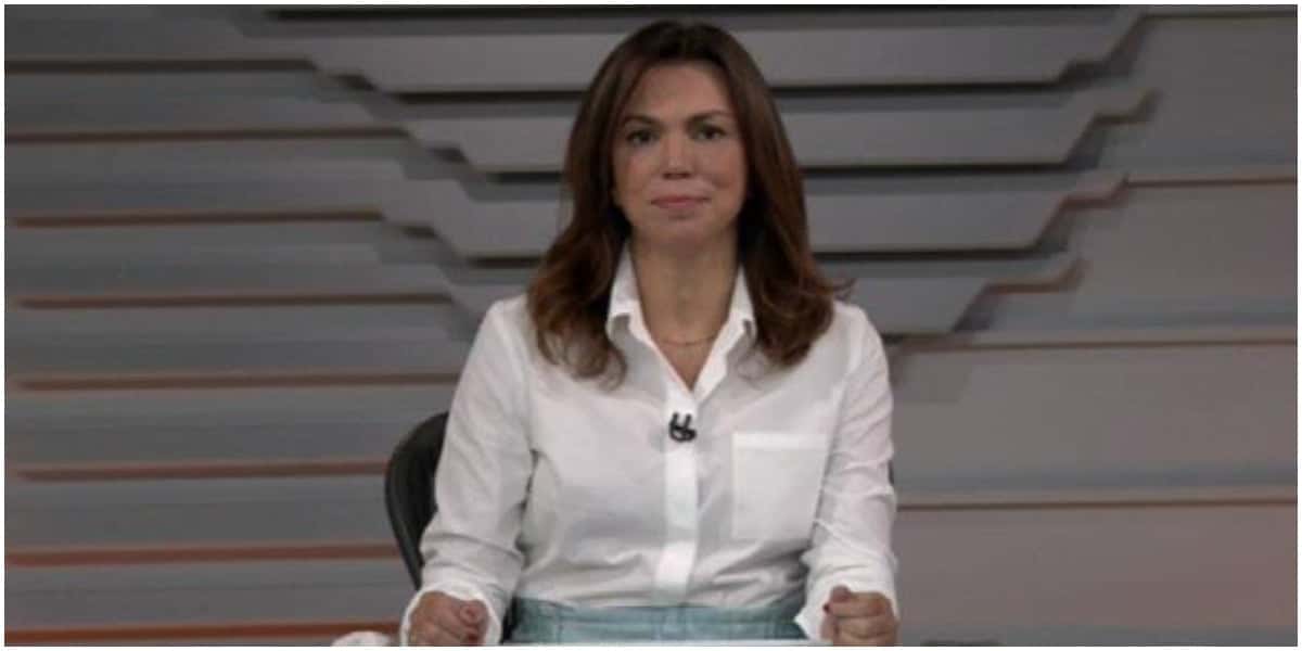 Ana Paula Araújo usou as redes sociais para brincar com o público e deu o que falar com comentário (Foto: Reprodução)