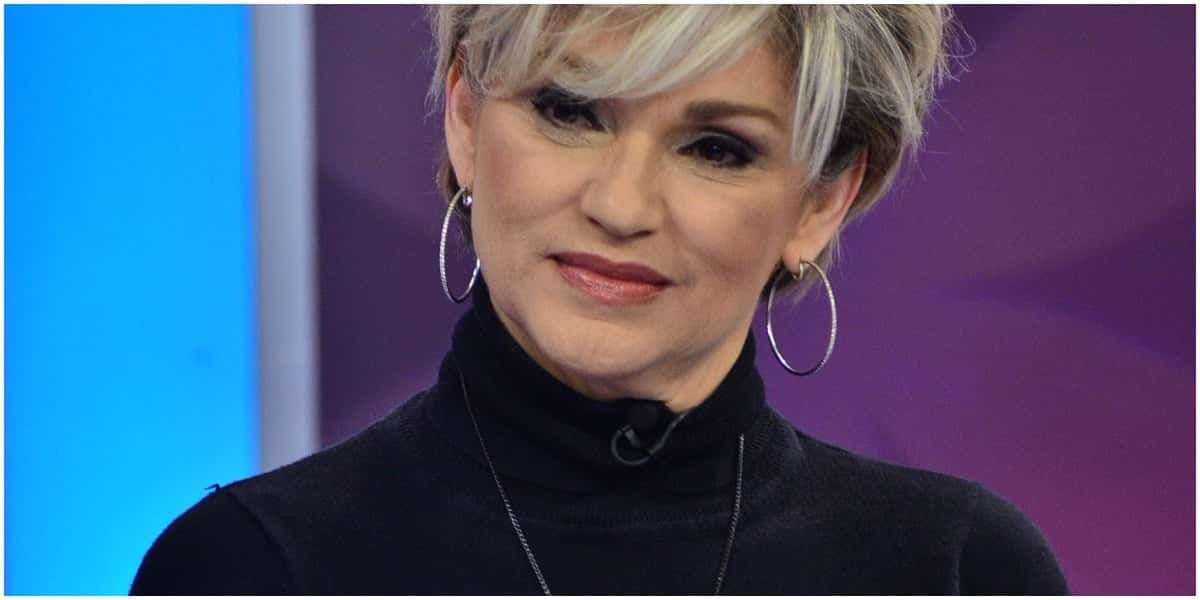 Andréa de Nóbrega, ex de Carlos Alberto desabafou sobre uma morte em sua casa (Foto: Reprodução)